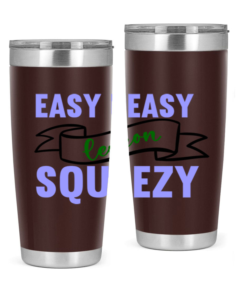 Easy Peasy Lemon Squeezy 154#- mermaid- Tumbler