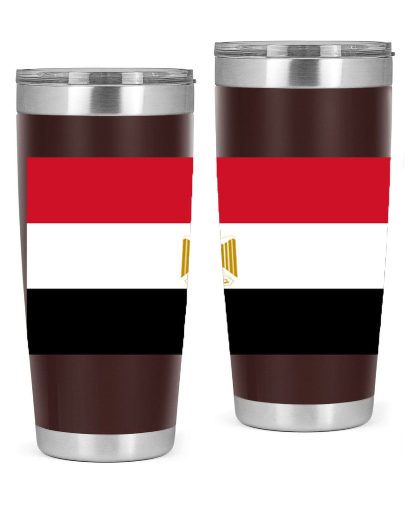 Egypt 146#- world flags- Tumbler