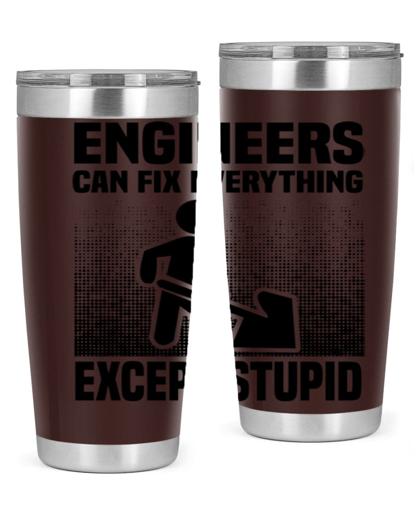 Engineers can fix Style 17#- engineer- tumbler