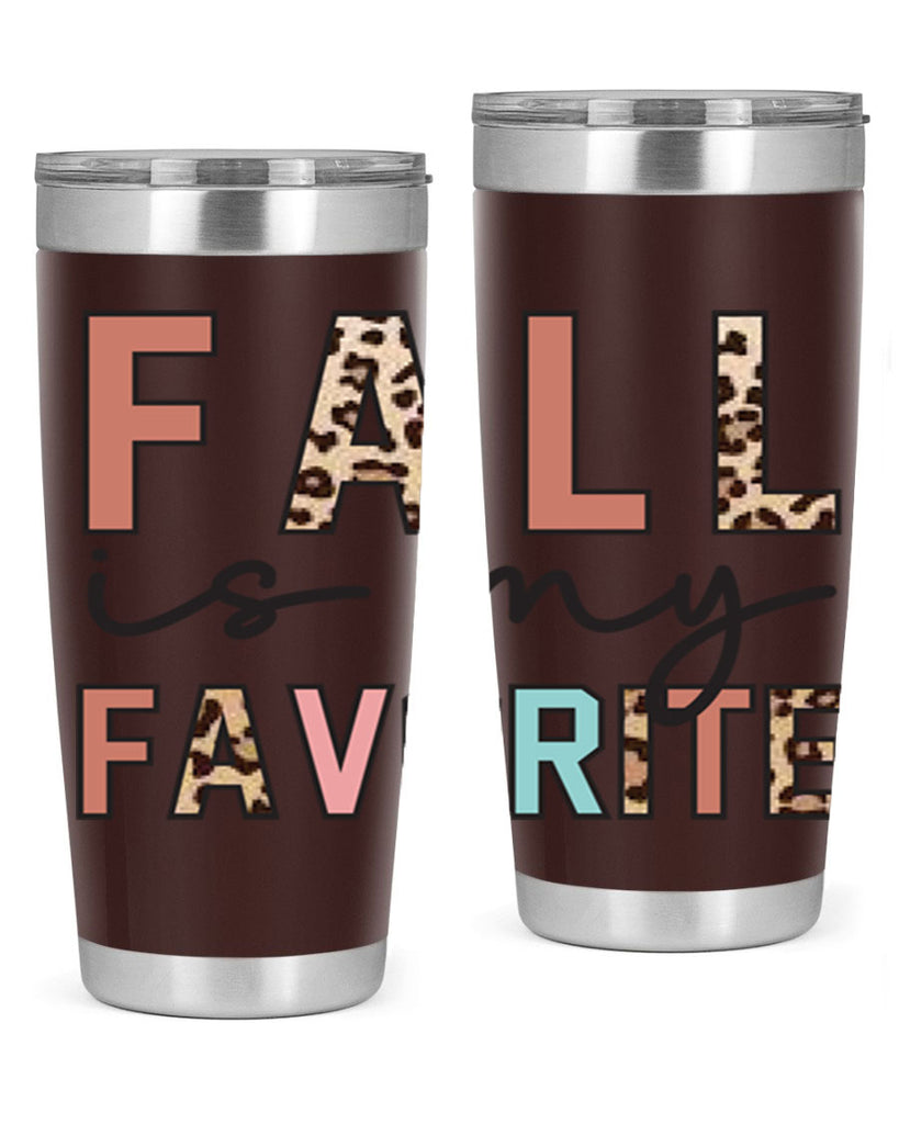 Fall Is My Favorite 120#- fall- Tumbler
