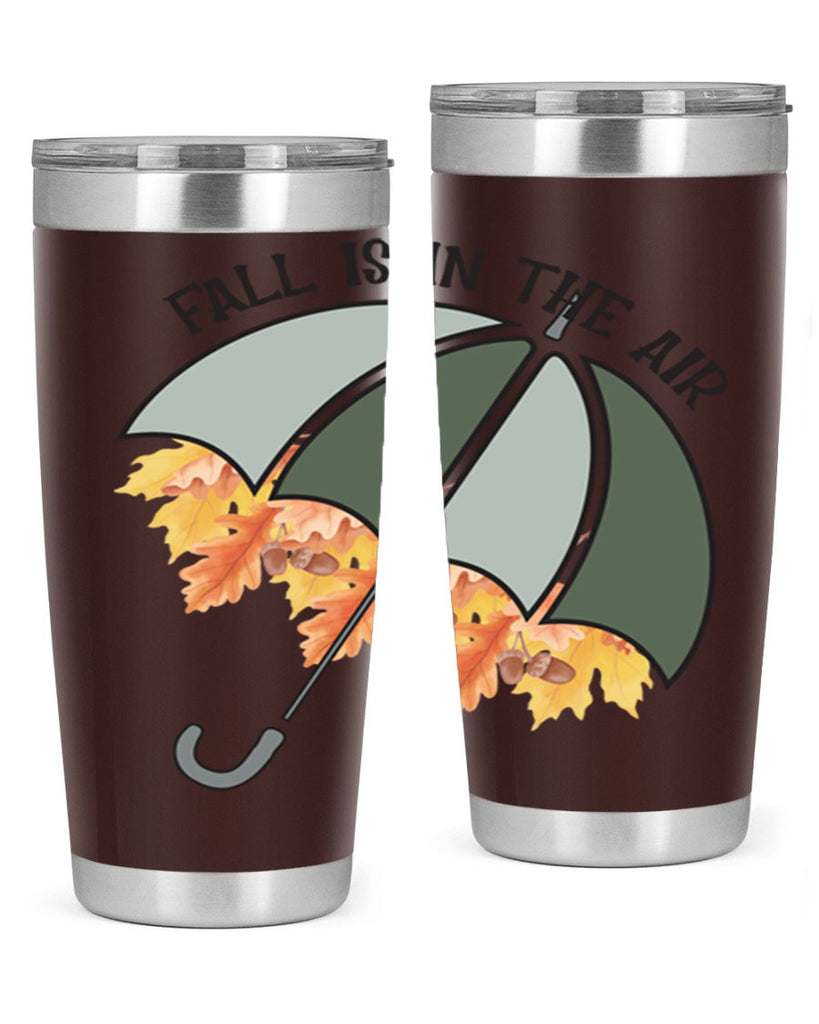 Fall is in the air 113#- fall- Tumbler