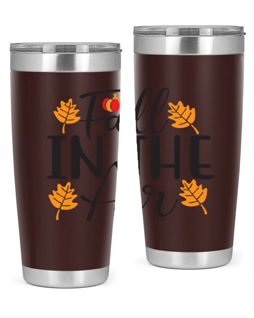 Fallintheair 152#- fall- Tumbler