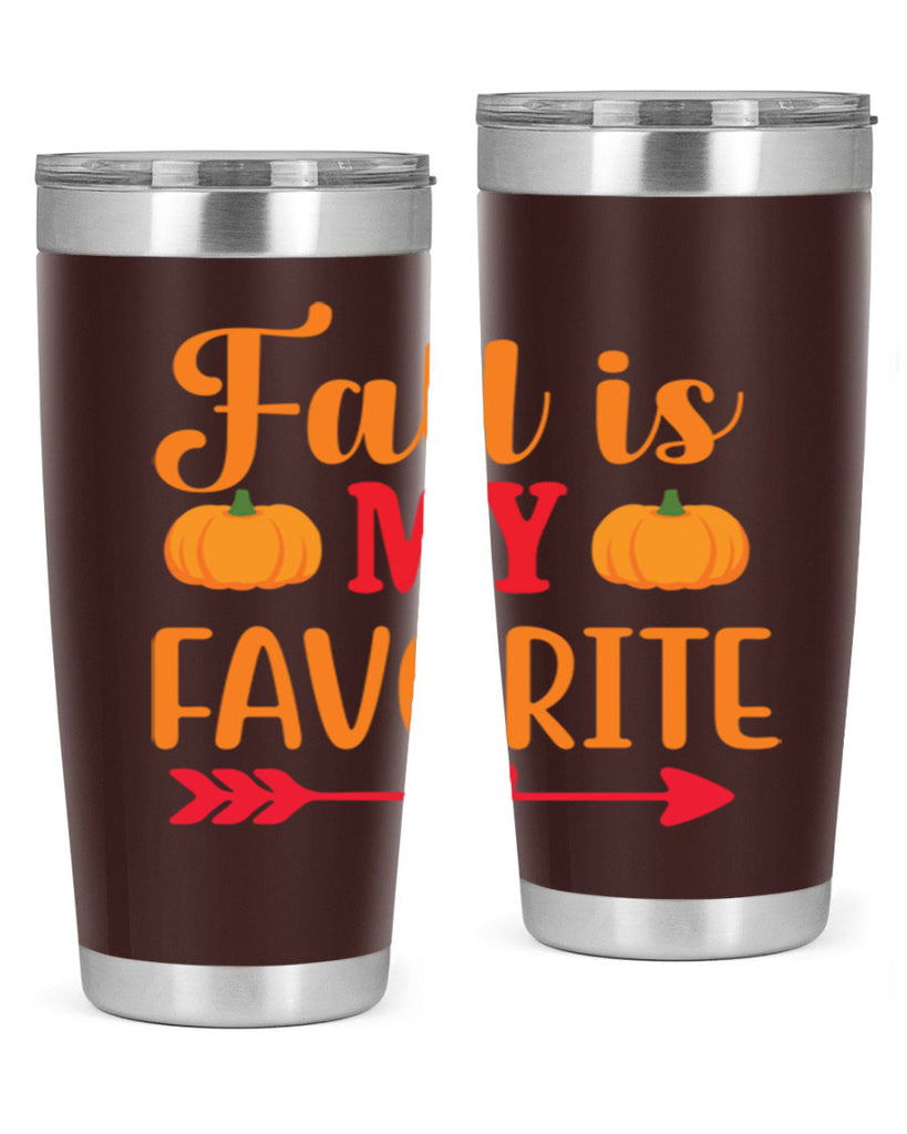 FallisMyFavorite 159#- fall- Tumbler