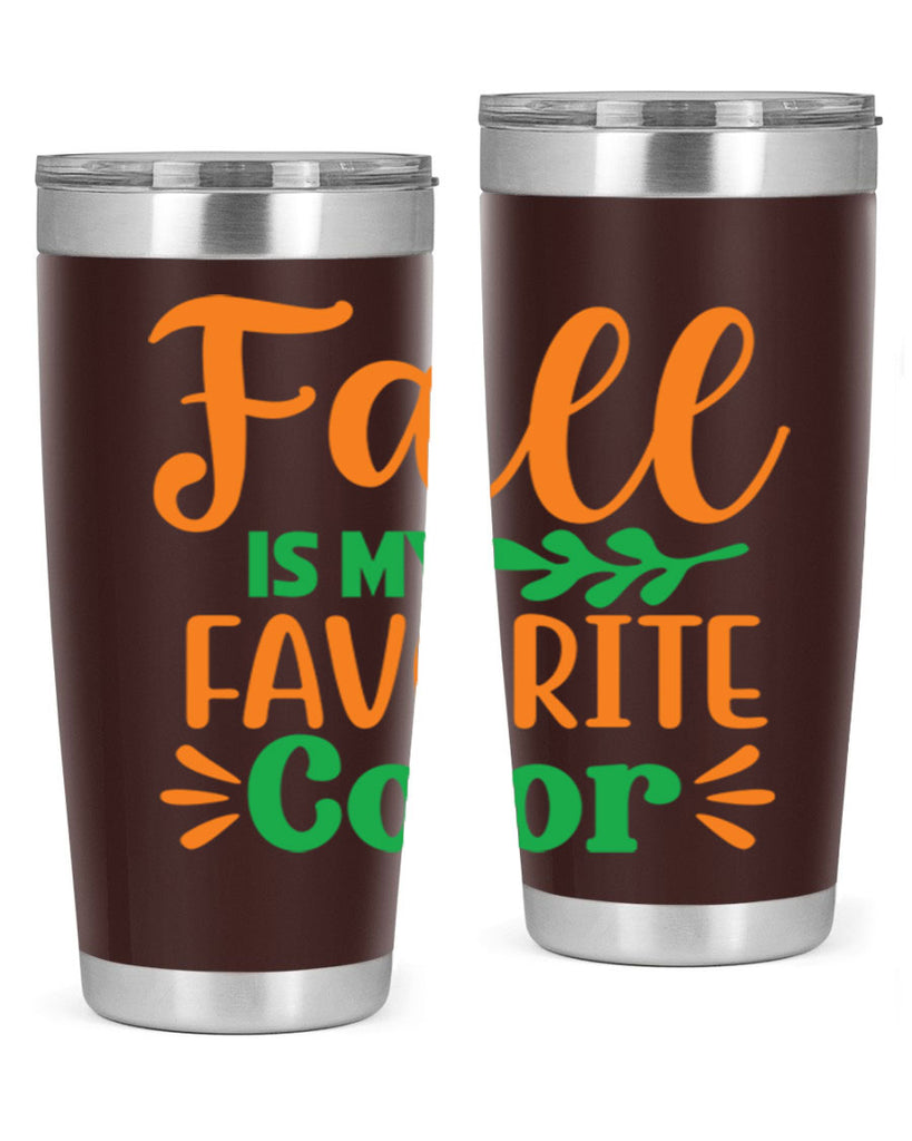 FallisMyFavoriteColor 154#- fall- Tumbler