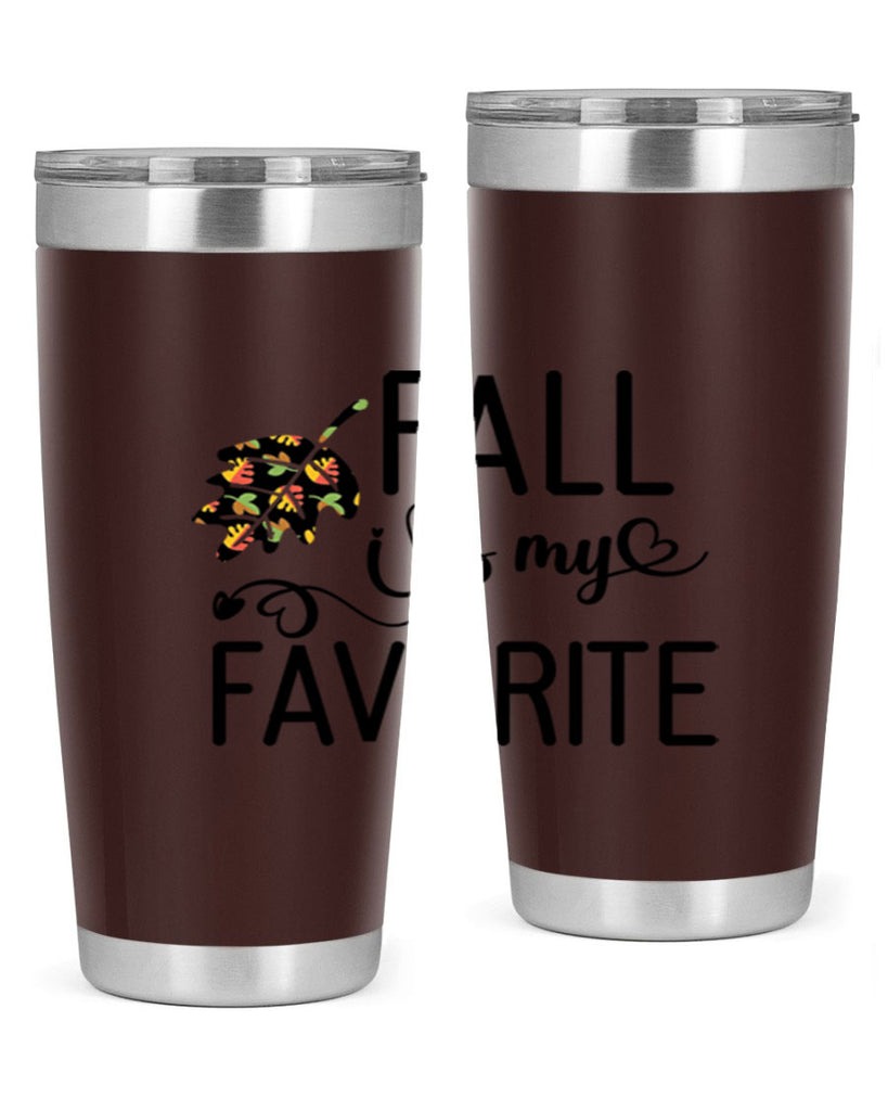 Fallismyfavorite 158#- fall- Tumbler