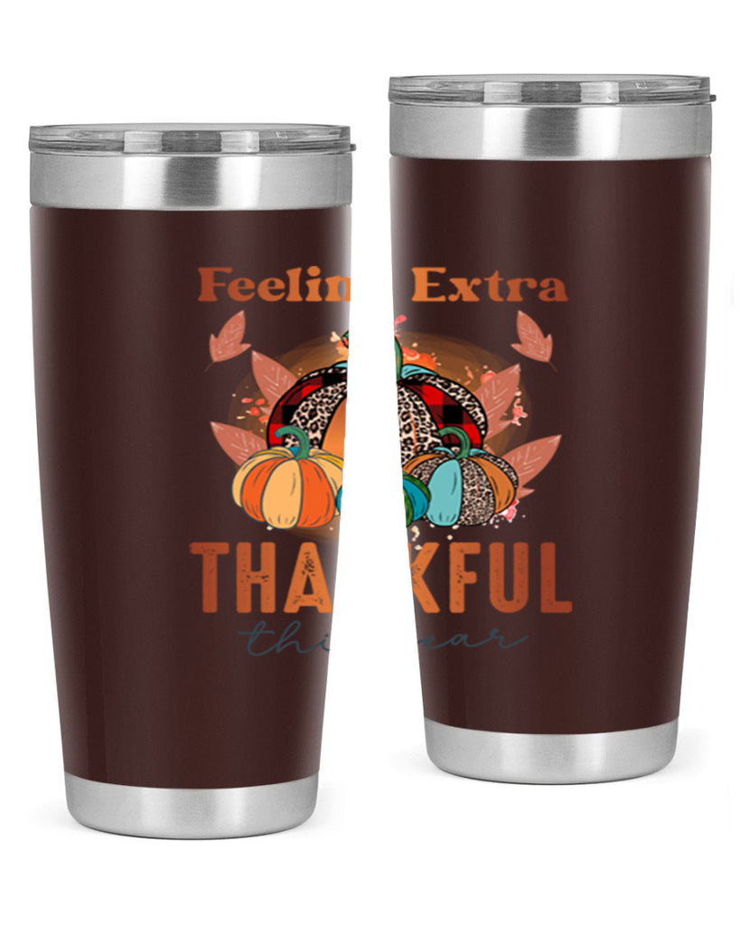 Feeling Extra THankful this year 181#- fall- Tumbler