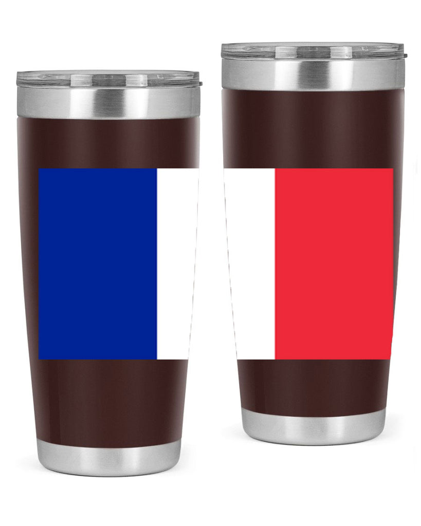 France 137#- world flags- Tumbler
