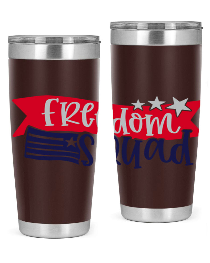 Freedom Squad Style 149#- Fourt Of July- Tumbler