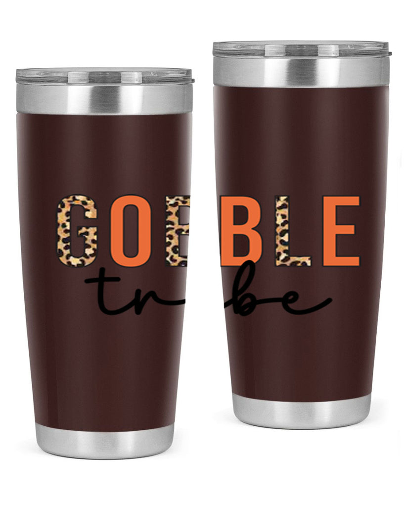 Gobble tribe 205#- fall- Tumbler