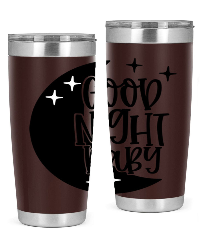Good Night Baby Style 96#- baby- tumbler