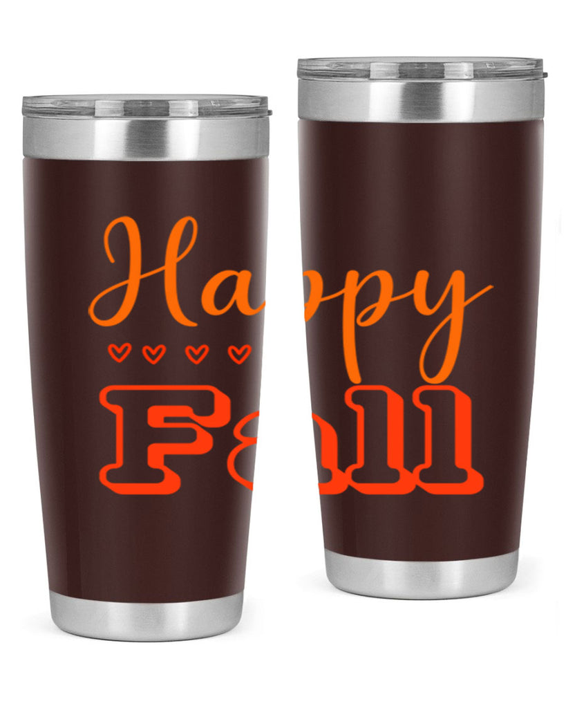 Happy Fall Design 222#- fall- Tumbler