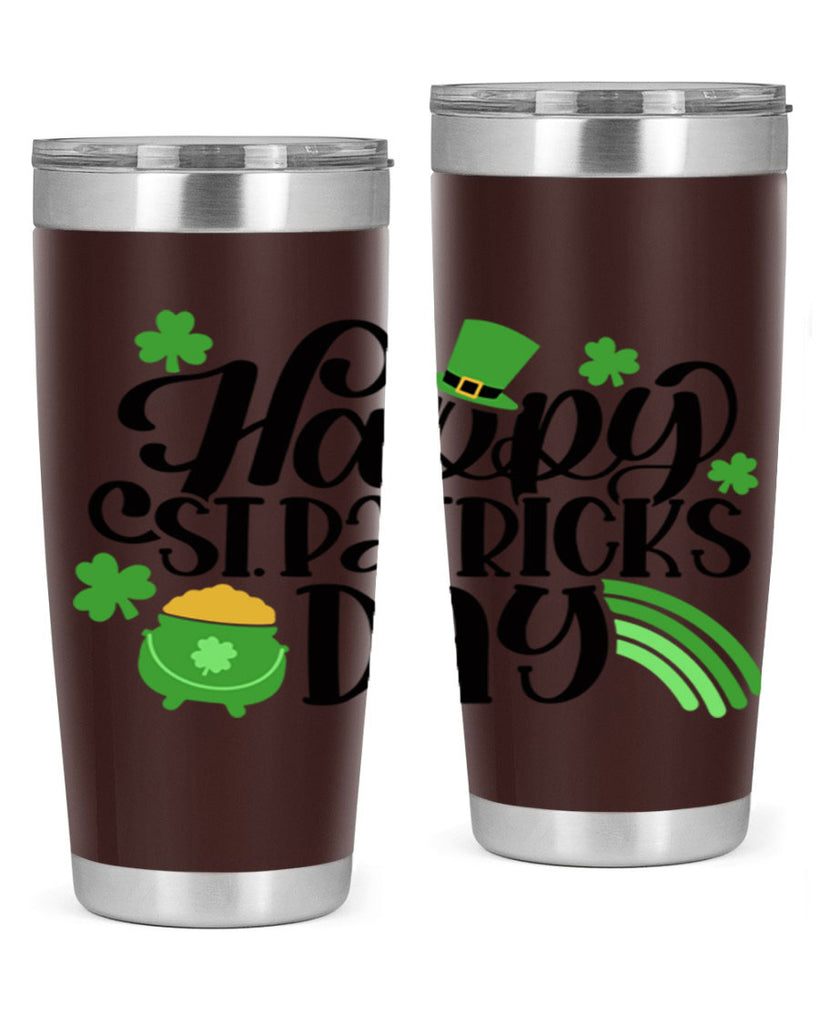 Happy St Patricks Day Style 88#- St Patricks Day- Tumbler