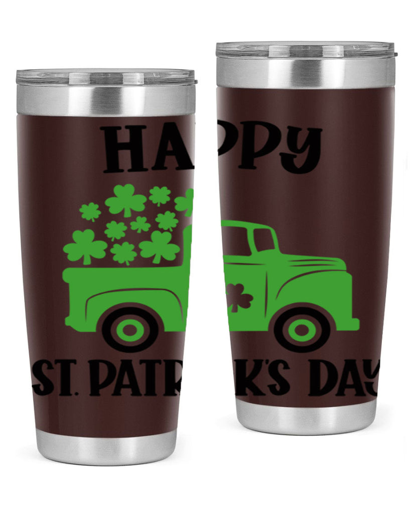 Happy St Patricks Day Style 89#- St Patricks Day- Tumbler