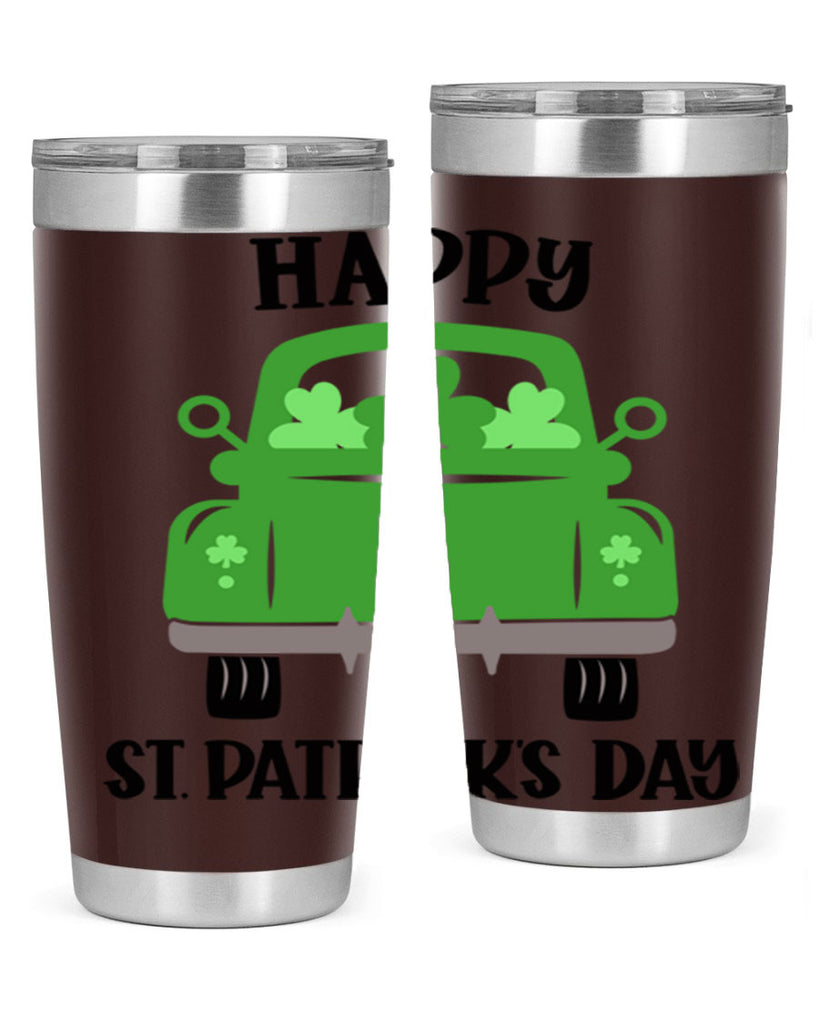 Happy St Patricks Day Style 91#- St Patricks Day- Tumbler