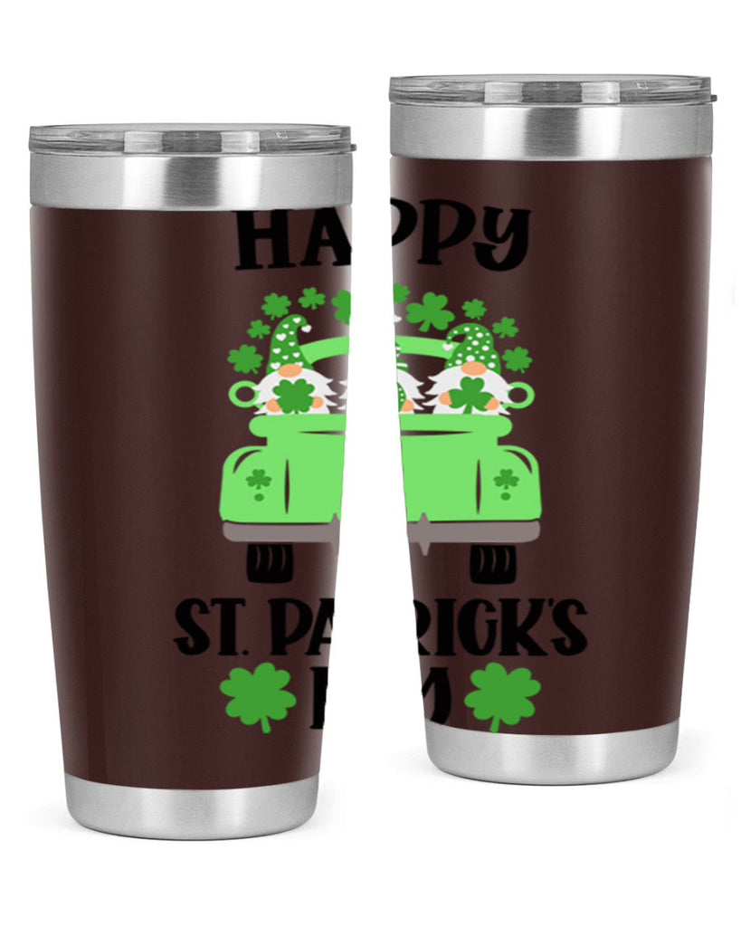 Happy St Patricks Day Style 92#- St Patricks Day- Tumbler