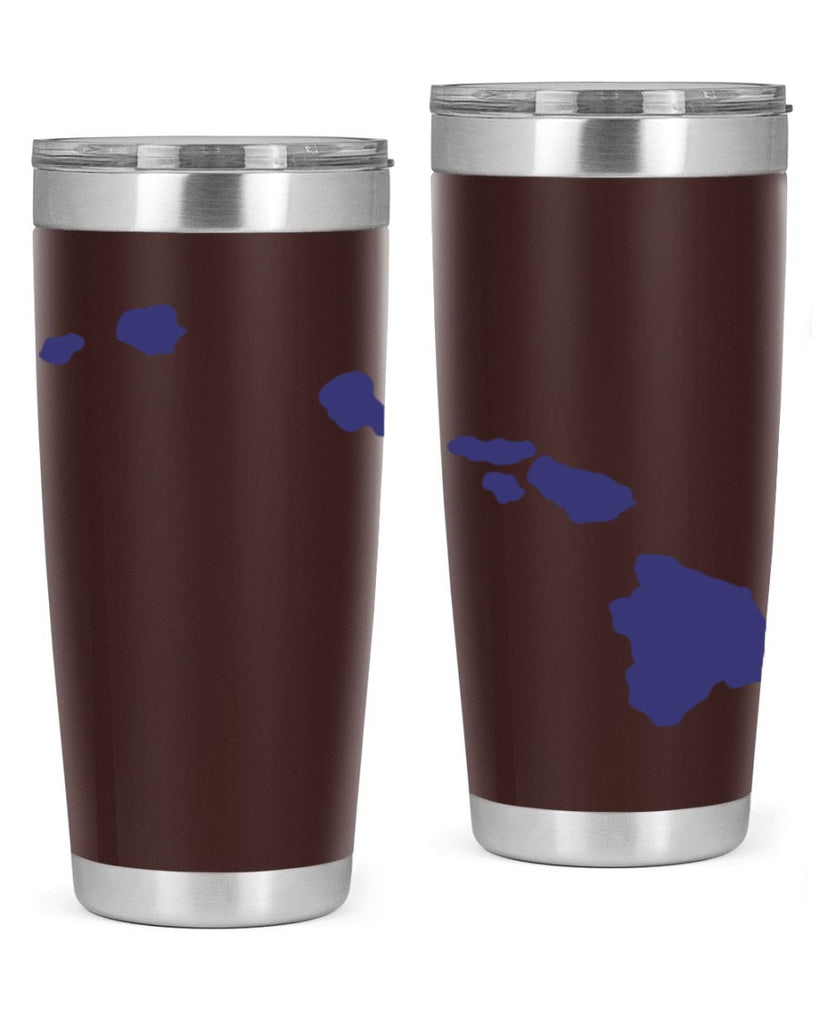 Hawaii 40#- stateflags- Tumbler