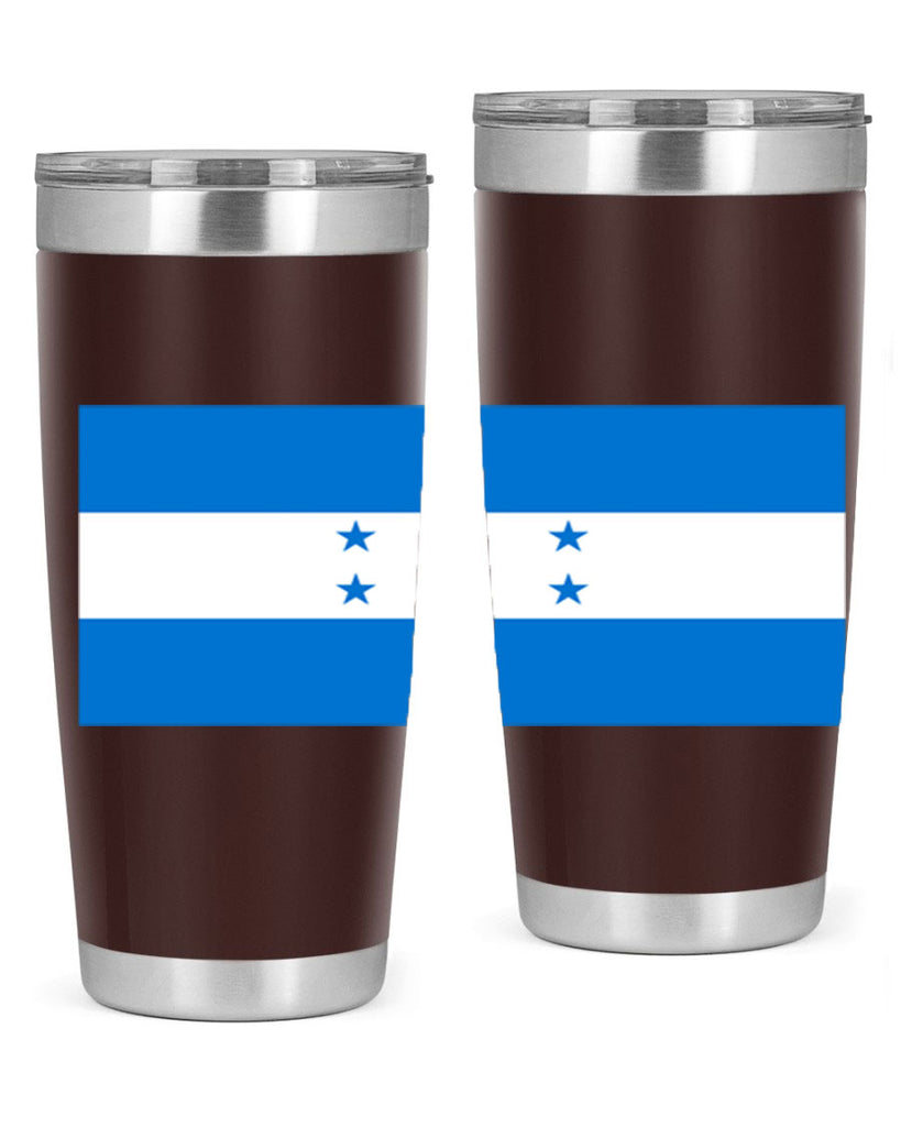 Honduras 124#- world flags- Tumbler