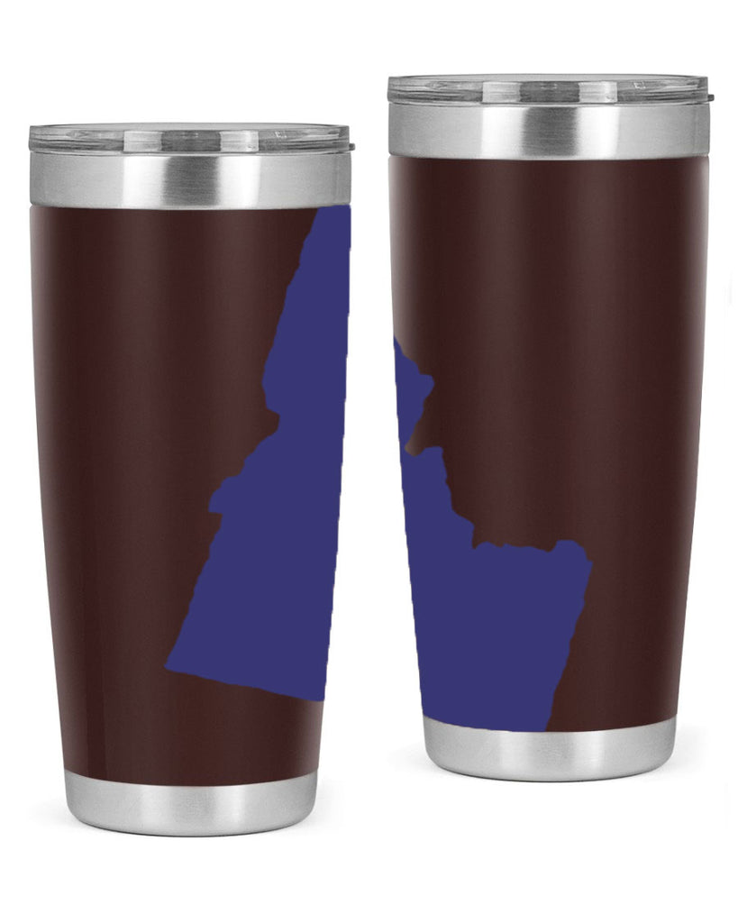 Idaho 39#- stateflags- Tumbler