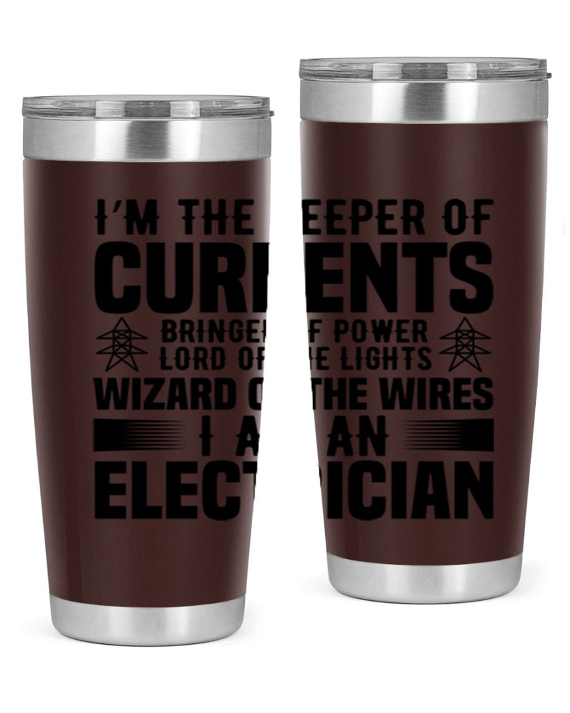 Im the keeper Style 33#- electrician- tumbler