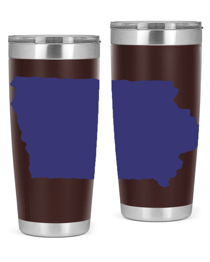 Iowa 36#- stateflags- Tumbler