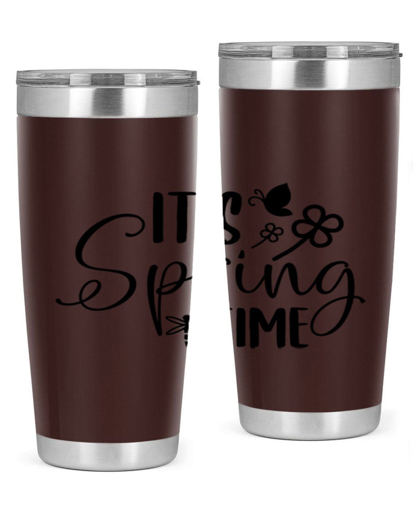 Its spring time design  284#- spring- Tumbler