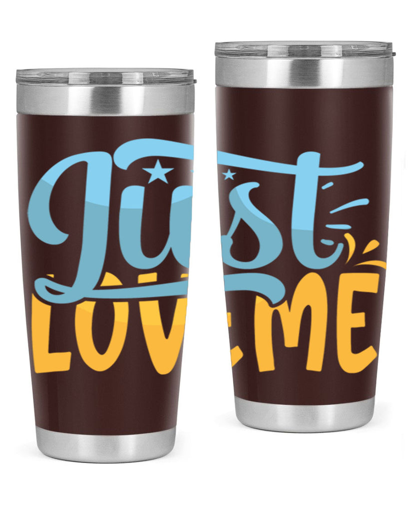 Just Love Me Style 235#- baby- tumbler