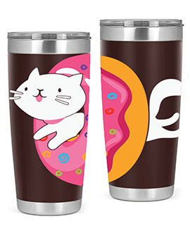 Kawaii Cat Donut Anime Lover Anime 267#- anime- Tumbler