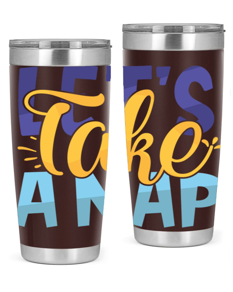 Lets Take A Nap Style 234#- baby- tumbler