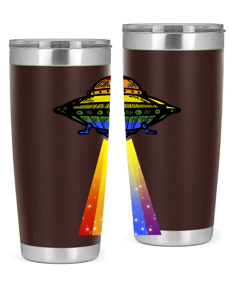 Lgbt Ufo Rainbow Alien Lgbt Pride Png 23#- lgbt- Tumbler