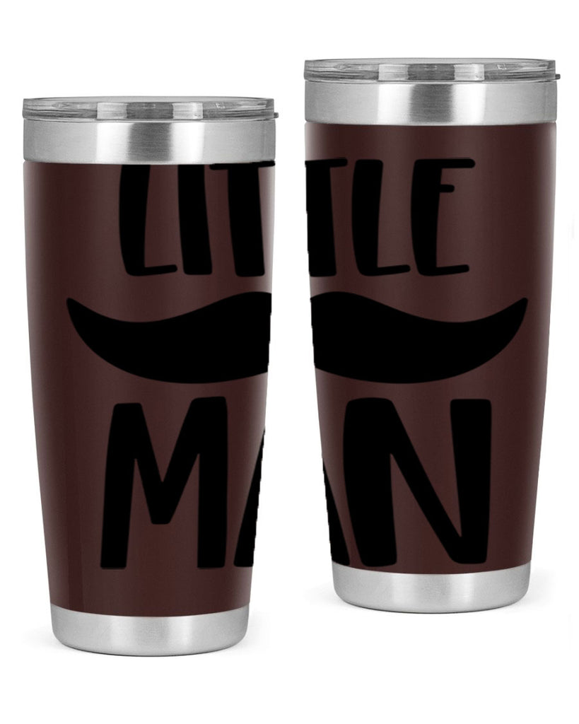 Little Man Style 61#- baby- tumbler