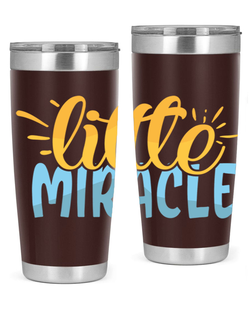 Little Miracle Style 227#- baby- tumbler