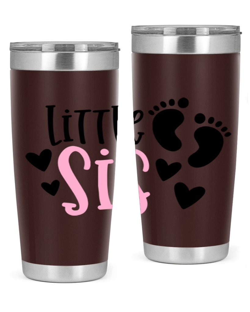 Little Sis Style 56#- baby- tumbler
