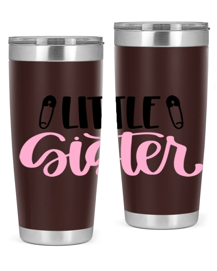 Little Sister Style 55#- baby- tumbler