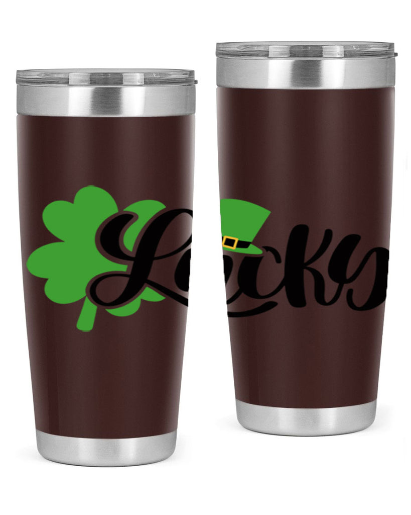 Lucky Style 50#- St Patricks Day- Tumbler