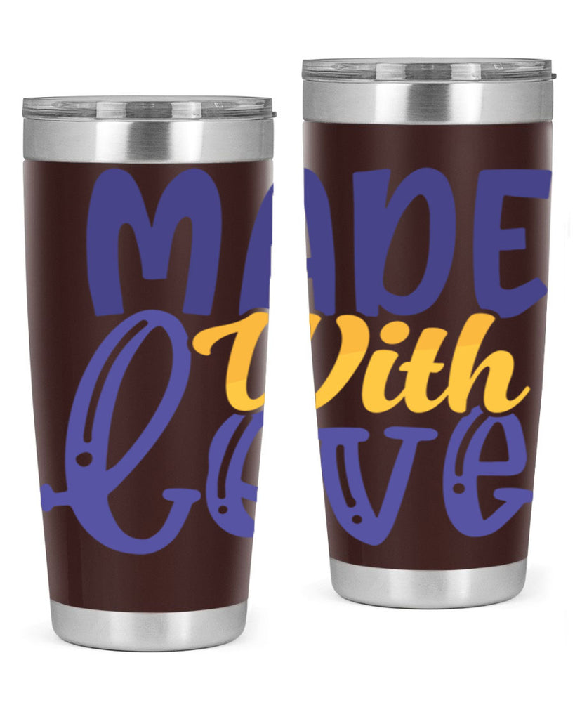 Made With Love Style 225#- baby- tumbler