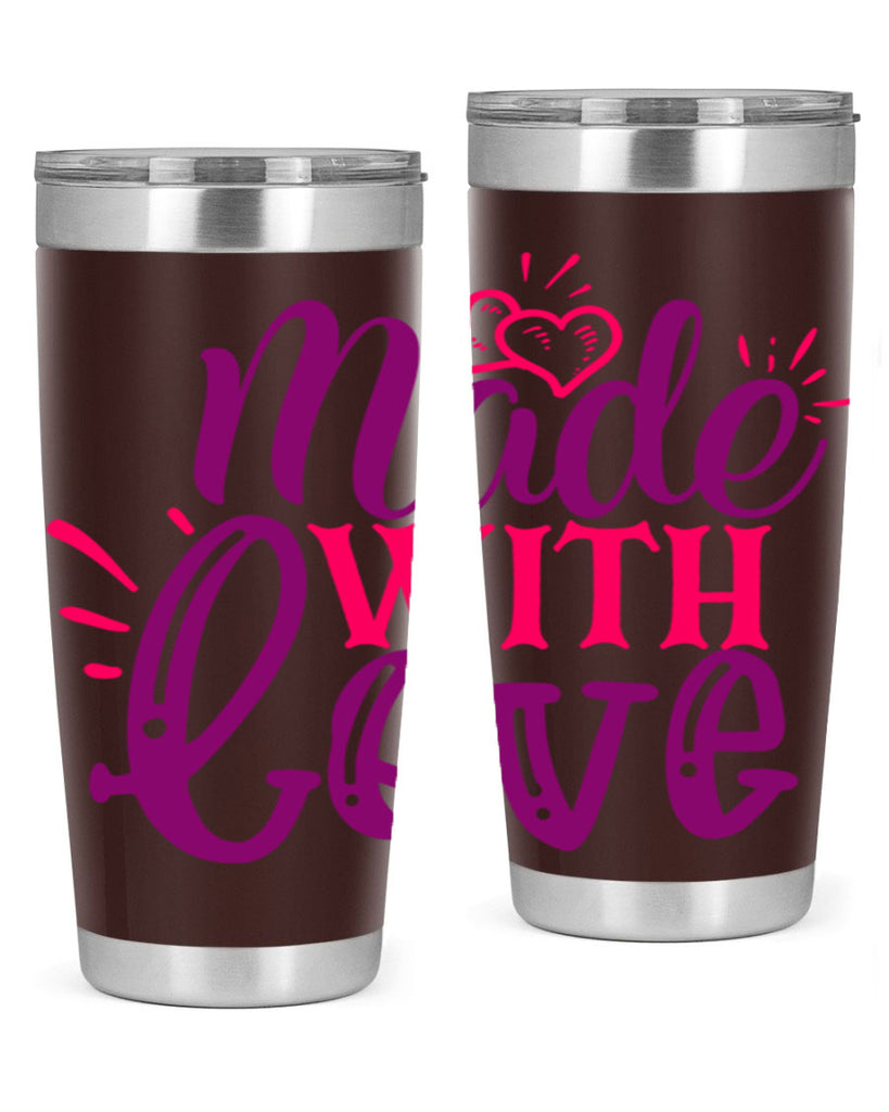 Made With Love Style 226#- baby- tumbler