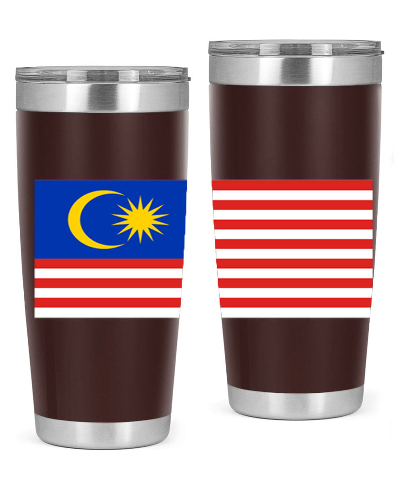 Malaysia 94#- world flags- Tumbler