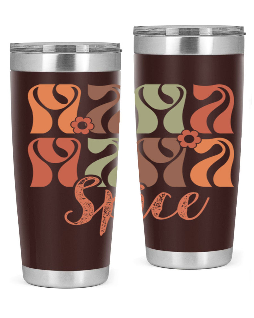Mama Spice 419#- fall- Tumbler