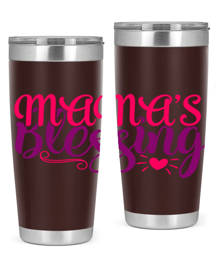 Mamas Blessing Style 223#- baby- tumbler