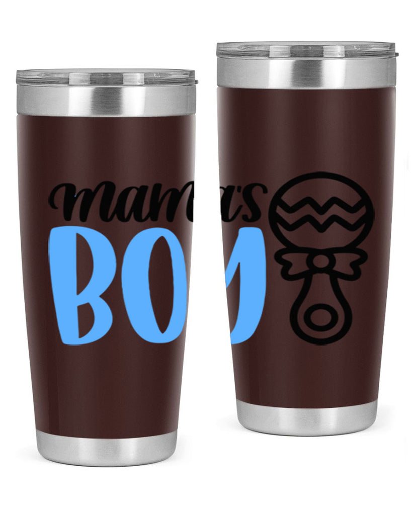 Mamas Boy Style 51#- baby- tumbler