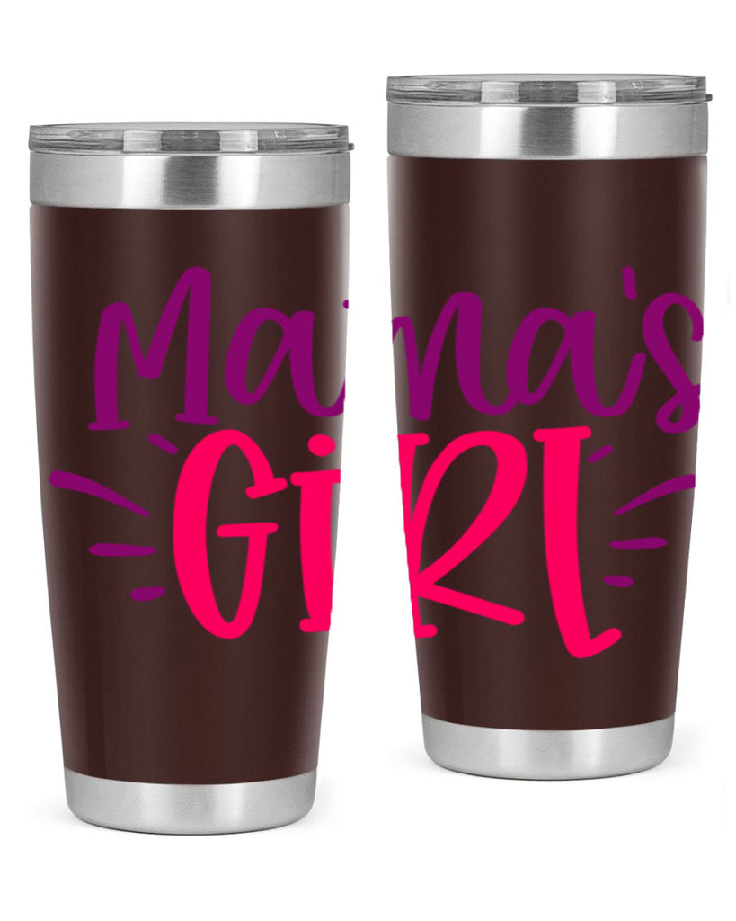 Mamas Girl Style 221#- baby- tumbler