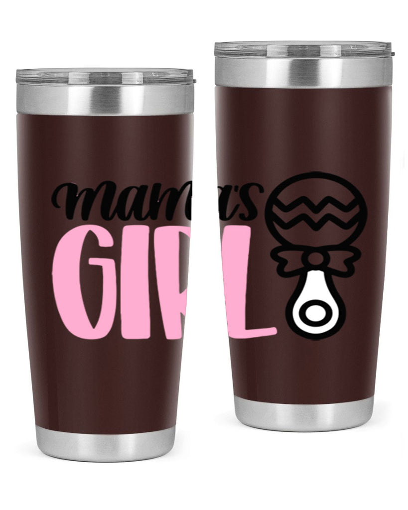 Mamas Girl Style 50#- baby- tumbler