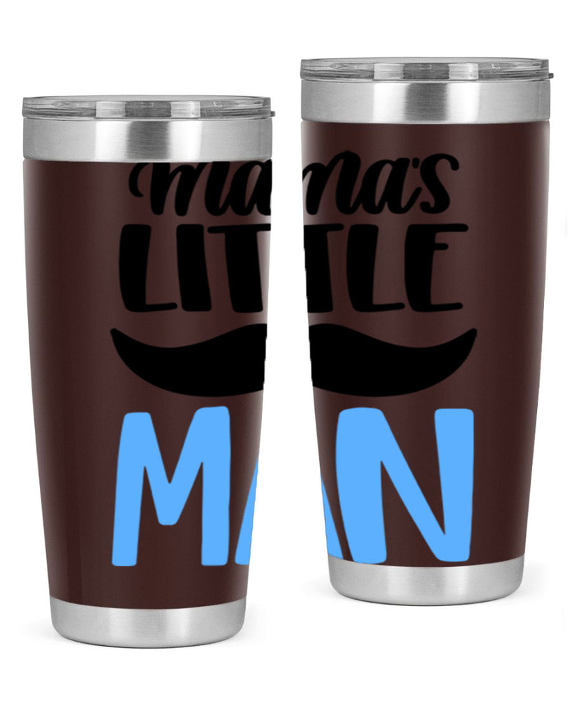 Mamas Little Man Style 49#- baby- tumbler