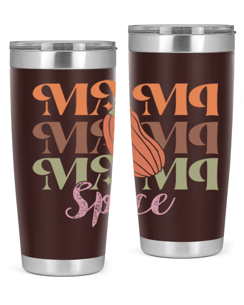 Mami Spice 421#- fall- Tumbler