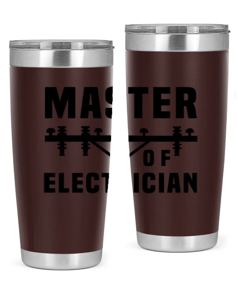 Master Style 25#- electrician- tumbler