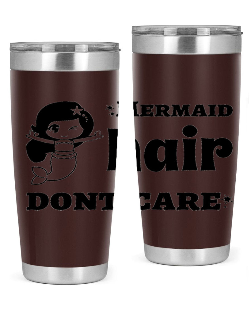 Mermaid hair dontcare 416#- mermaid- Tumbler