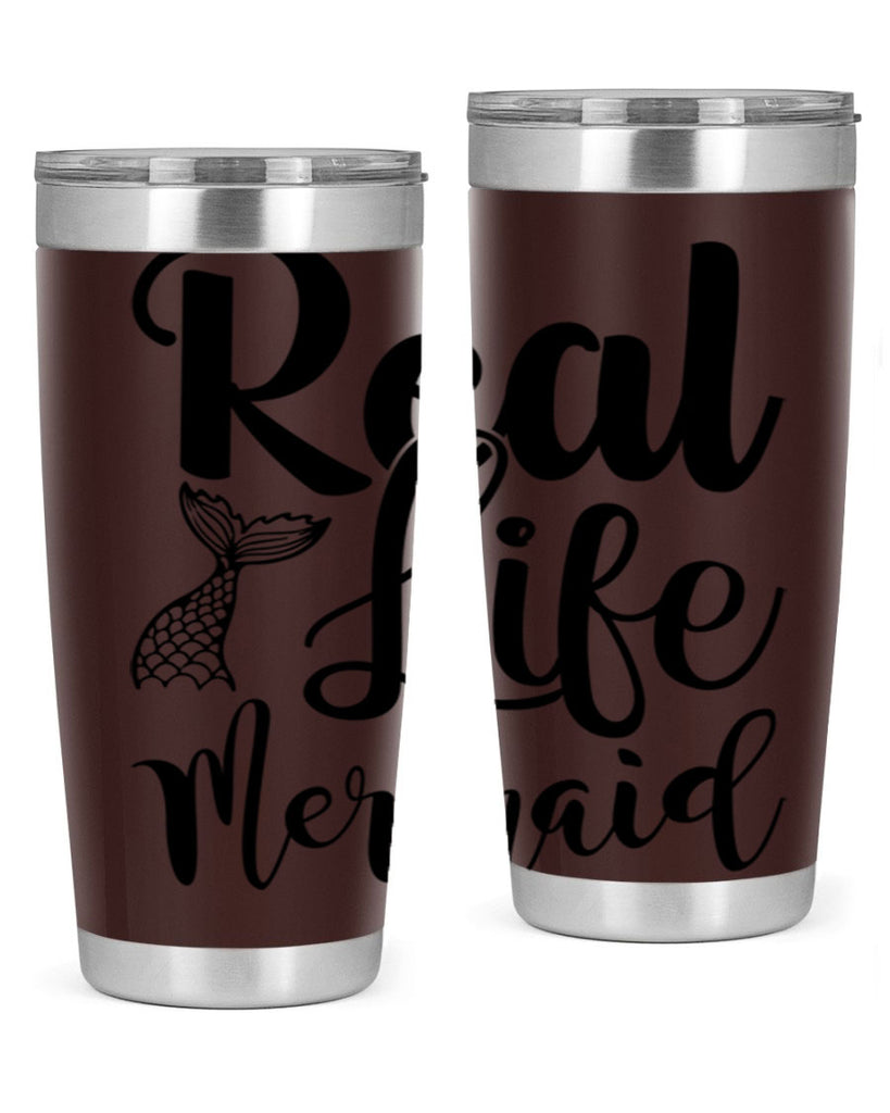 Mermaid only zone 440#- mermaid- Tumbler