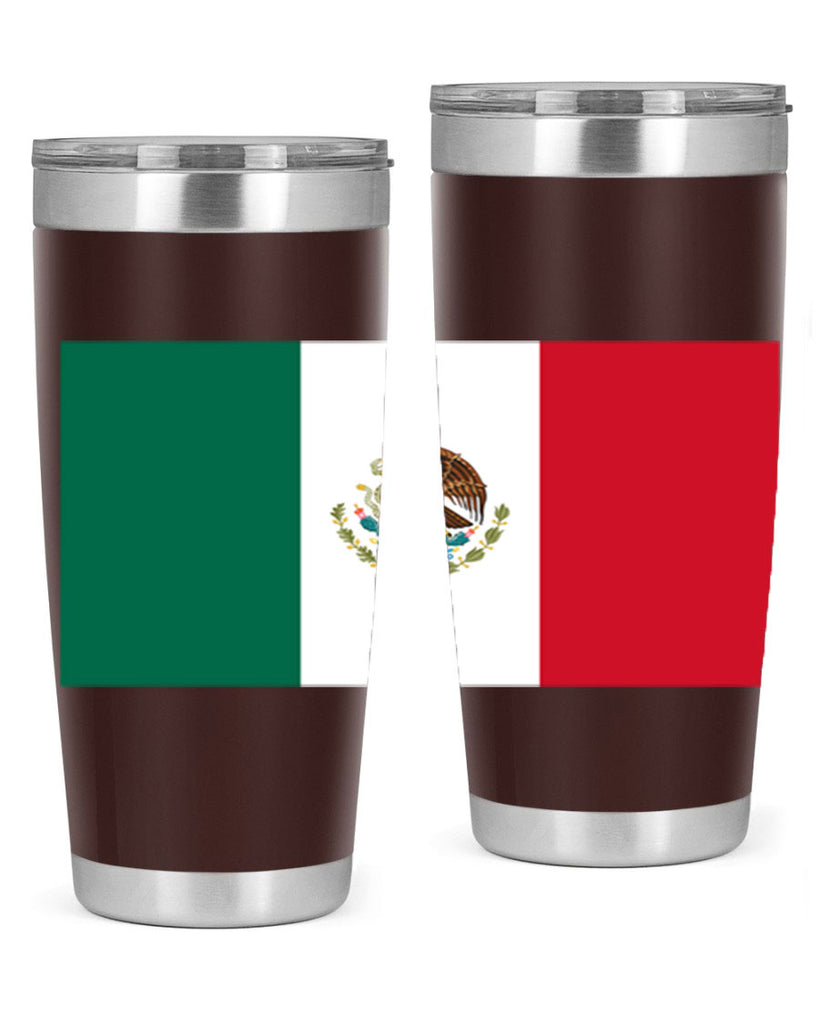 Mexico 87#- world flags- Tumbler