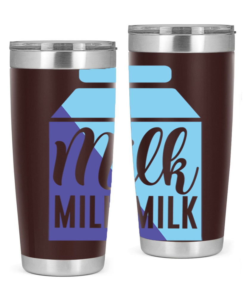 Milk Milk Milk Style 219#- baby- tumbler
