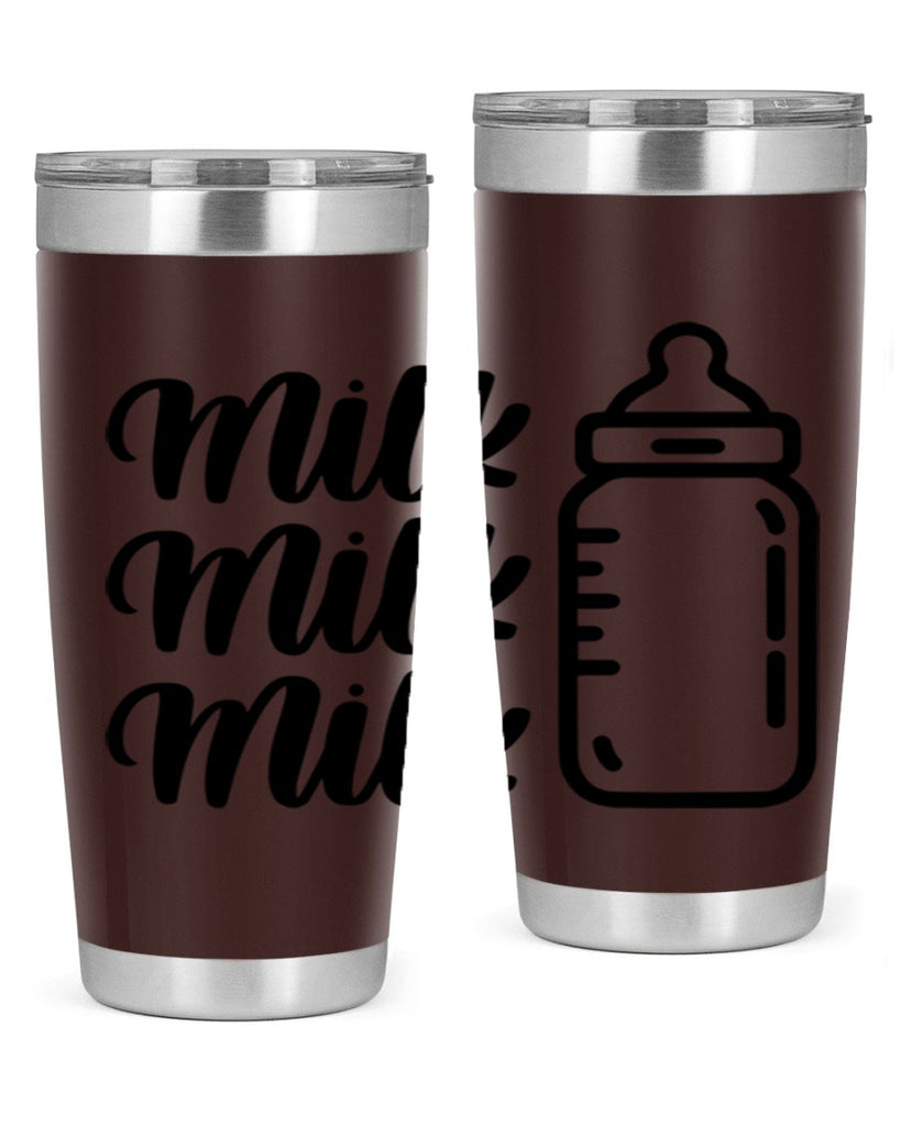 Milk Milk Milk Style 48#- baby- tumbler
